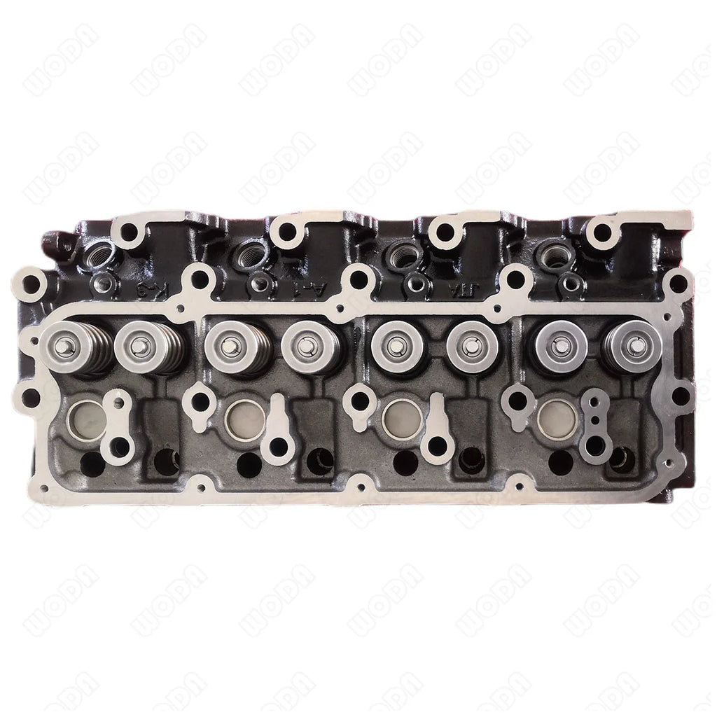 KIA PREGIO Van 1997.10- 2.7 D (60KW,82PS) J2 JT JTA Complete Cylinder Head Assy 0K65C10100 0K75A-10-100 Gran Besta GS/Besta GS/K3000 Pregio 2.7 L – OEM 0K65A10100