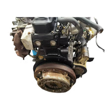 Load image into Gallery viewer, Nissan QD32 QD32T 1.4L Turbo Engine Assembly for Frontier Pickup Truck Cabstar Atlas Terrano Mistral (Used) - photo 5