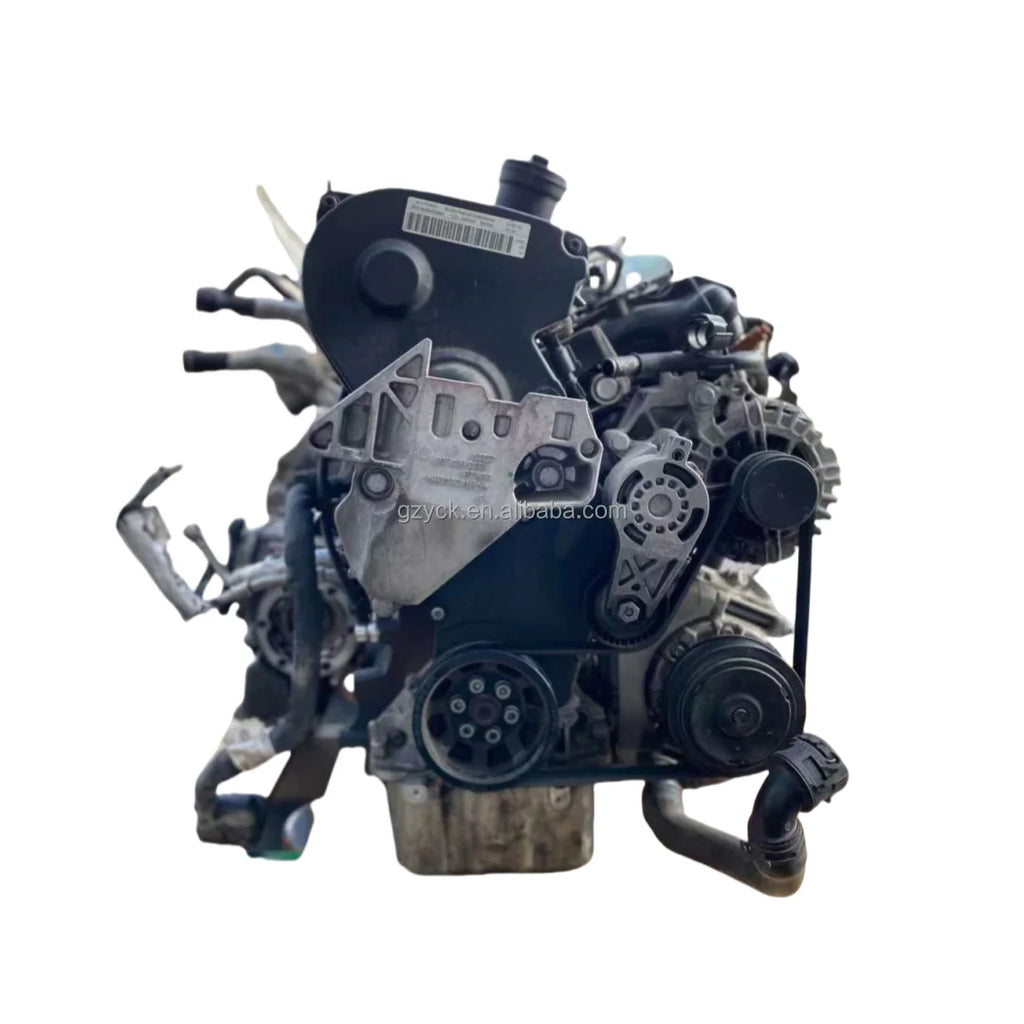 Audi Volkswagen CDL 2.0L Turbo Engine Assembly for Scirocco Golf S3 TTS Coupe (Used) - photo 6