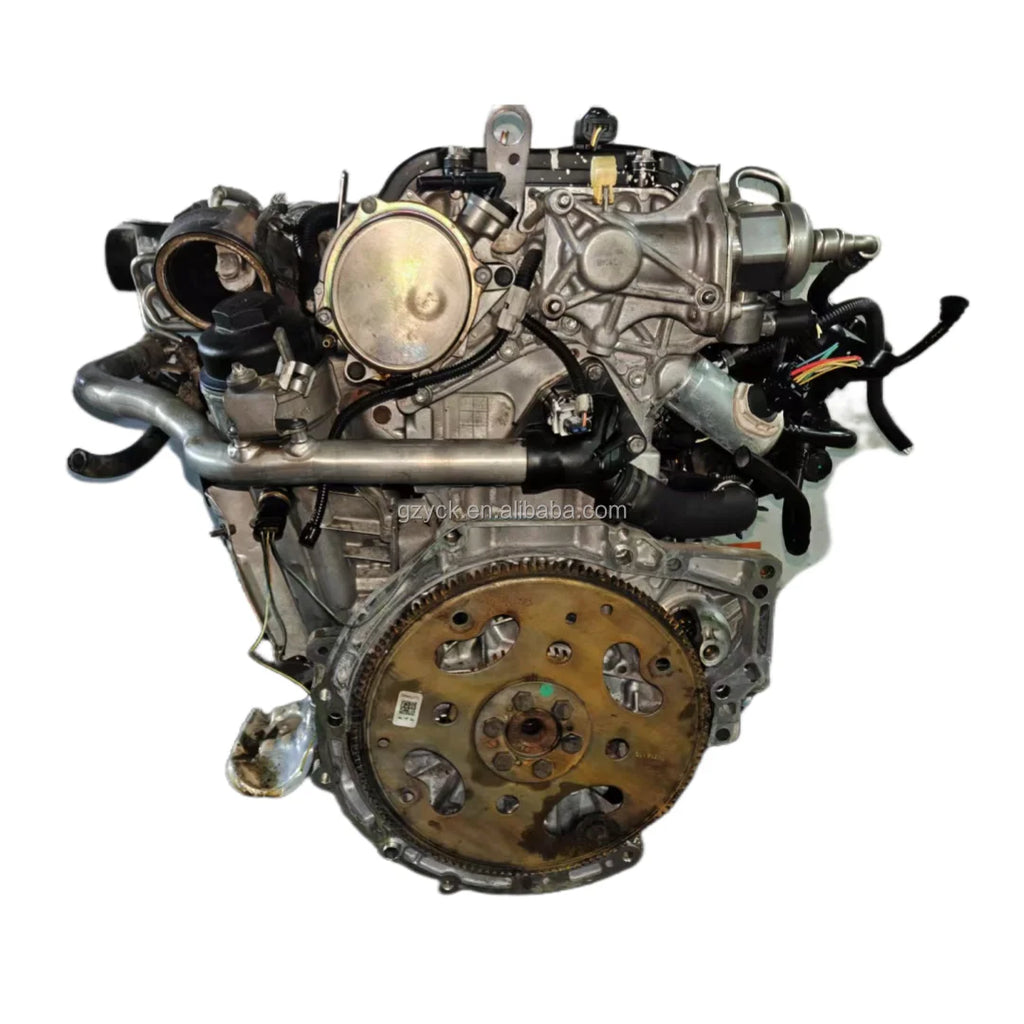 BMW N13 N13B16A 1.6L Turbo Engine Assembly for 330 316i 116i 118i F35 F20 E30 E39 E46 (Used) - photo 5
