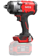 Load image into Gallery viewer, High Torque Brushless Rechargeable 1/2" Cordless Impact Wrench