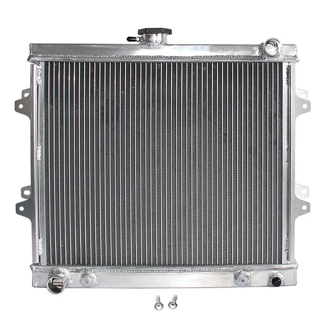 TY-HX-RAD-01 All Aluminum Radiator for Toyota Hilux 4RUNNER RN85