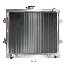Load image into Gallery viewer, TY-HX-RAD-01 All Aluminum Radiator for Toyota Hilux 4RUNNER RN85