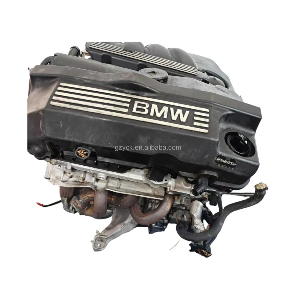 BMW N46 N46B20 N46B20B 2.0L Engine Assembly for 320i / 120i E90 E84 E87 E88 (Used) - photo 3
