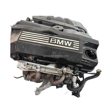 Load image into Gallery viewer, BMW N46 N46B20 N46B20B 2.0L Engine Assembly for 320i / 120i E90 E84 E87 E88 (Used) - photo 3