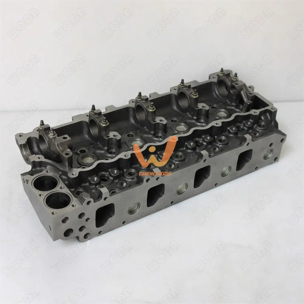 ISUZU ELF 1992.09-1999.09 250 (90KW,122PS) Aluminum or Cast Iron Cylinder Head 8-97146520-2 8973583680 for Isuzu 4HG1 Engine 4.6L 4.8L – OEM 8971129812