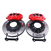 Load image into Gallery viewer, Toyota Hilux Front Big Brake Kit 355mm