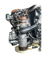Load image into Gallery viewer, JMC Isuzu 4JB1T 2.8L Diesel Engine Assembly for Faster Trooper Wizard (Used) - photo 3