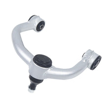 Load image into Gallery viewer, Ford F-150 2004-2020 Upper Control Arms for 2-4 inch Lift - Silver Steel with Rubber Bushings, Pair