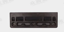 Load image into Gallery viewer, VW ID.6 X 2021+ Front Bumper Brackets, Trims, Fog Light Holder &amp; Licence Plate Panel 12D807183 12D807231