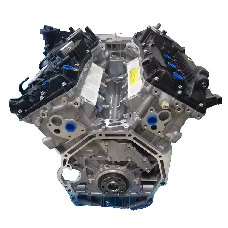 2999cc V6 3.0L Motor G6DG Long Block Engine Assembly for Hyundai Grand Santa Fe Grandeur Genesis  Cadenza