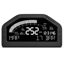 Load image into Gallery viewer, Universal OBD2 12V Multicolour Digital Race Dash Display - RPM, Speed, Voltage and Water Temperature