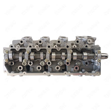 Load image into Gallery viewer, TOYOTA HIACE IV Bus (_H1_) 1999.08-2002.05 3.0 TD (KCH40W)(104KW,141PS) 1KZ-T OEM 11101-69125 Engine Cylinder Head Land Cruiser 4-Runner Hilex 3.0TD – OEM 11101-69125