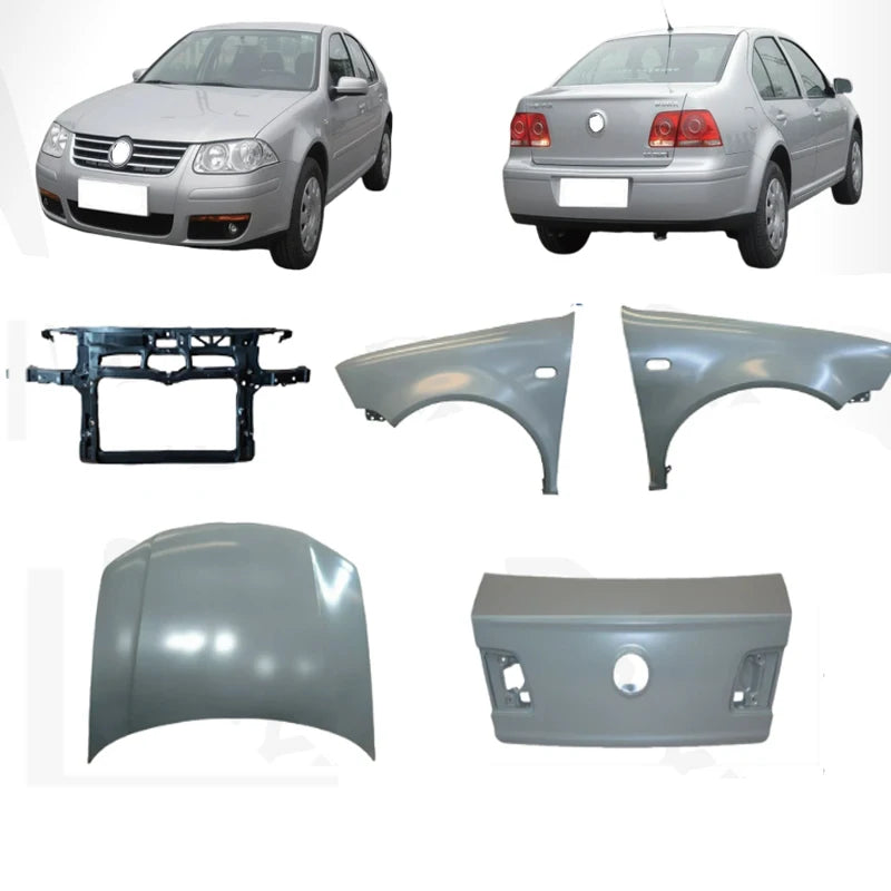 VW City Jetta / Bora 2006+ Front Fender Left 1JM821021