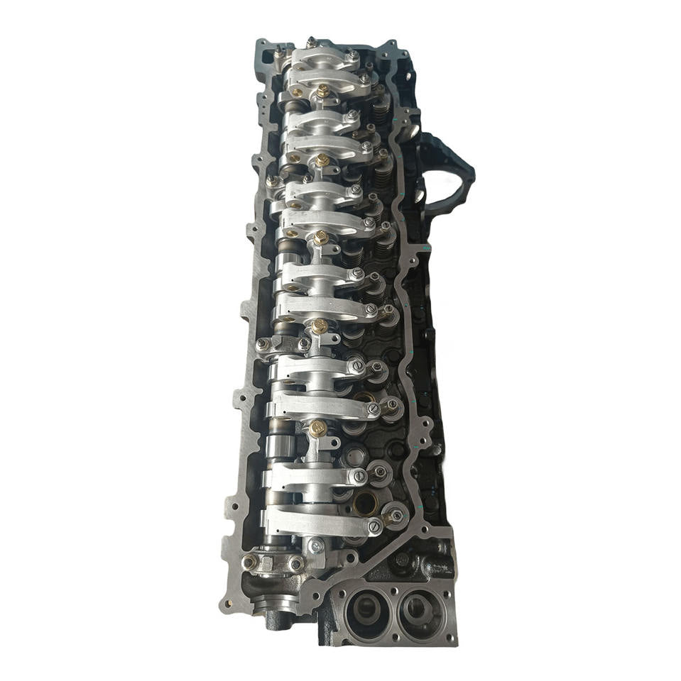 High Quality 7.8L Long Cylinder Block 6HK1 Bare Metal Engine Assembly for Isuzu Engines Used in Excavators