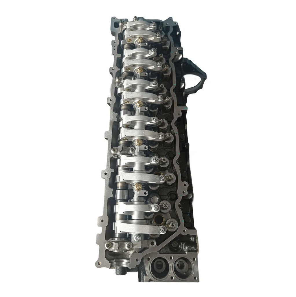 High Quality 7.8L Long Cylinder Block 6HK1 Bare Metal Engine Assembly for Isuzu Engines Used in Excavators