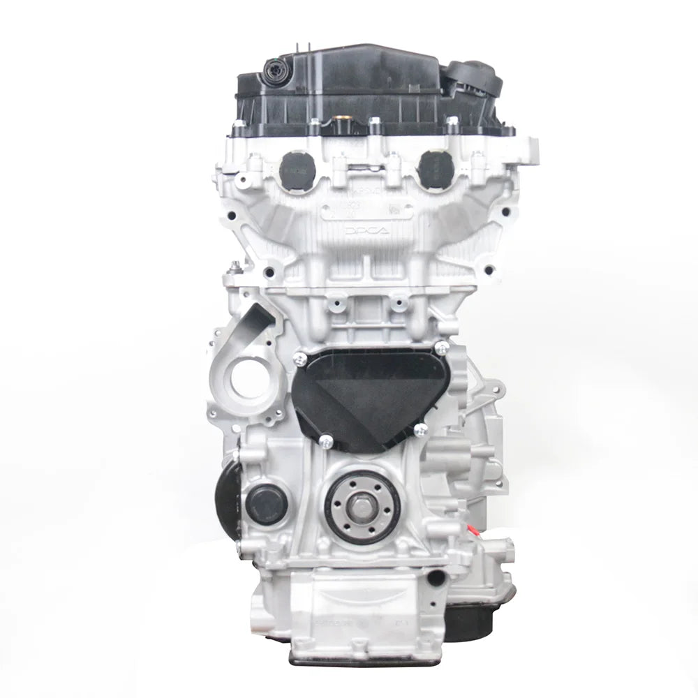 PEUGEOT 208 2012- 1.2 Active Pack, Allure, Flex Auto Engine Assembly Long Block EB2 1.2T PureTech 3 Cylinder Motor For Peugeot 208 308 2008 Citroen C3 C4 – OEM EB2