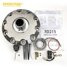 Load image into Gallery viewer, RD215 Rear Locking Differential for Nissan Patrol Y60 / Y61 - Differential Assembly