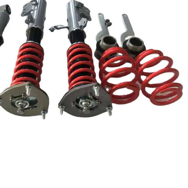 2021-2024 Nissan Tiida C11 Adjustable Shocks Coilover Kits Shock Absorber