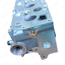 Load image into Gallery viewer, MAZDA 323 S VI Saloon 1998.09-2004.05 2.0 D (52KW,71PS) R2L1-10100 R2L1-10100D Cylinder Head 908741 for Mazda RF E2000 E2200 MX-5 XEDOS-9 – OEM R2L1-10100