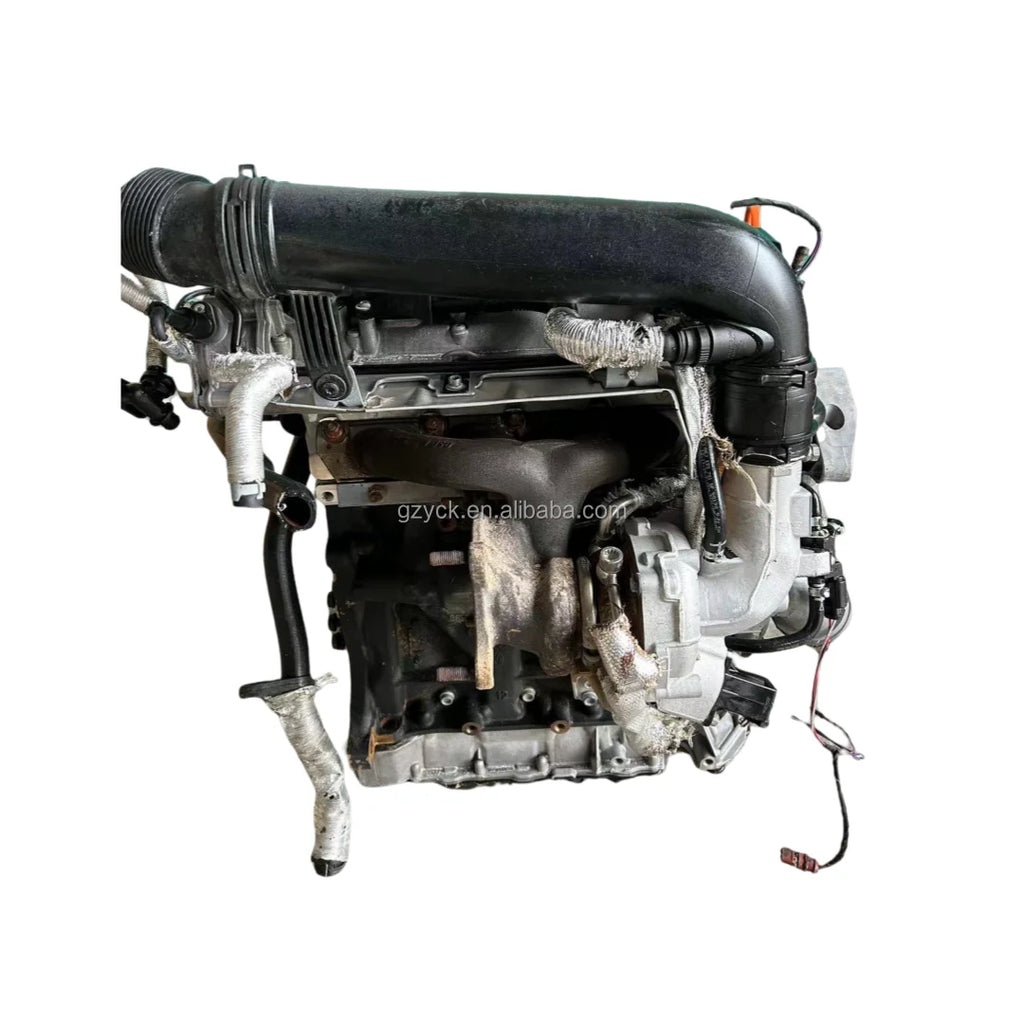 Volkswagen Audi CAW CRH CDA 2.0L Turbo Engine Assembly for Atlas Arteon A3 (Used) - photo 2