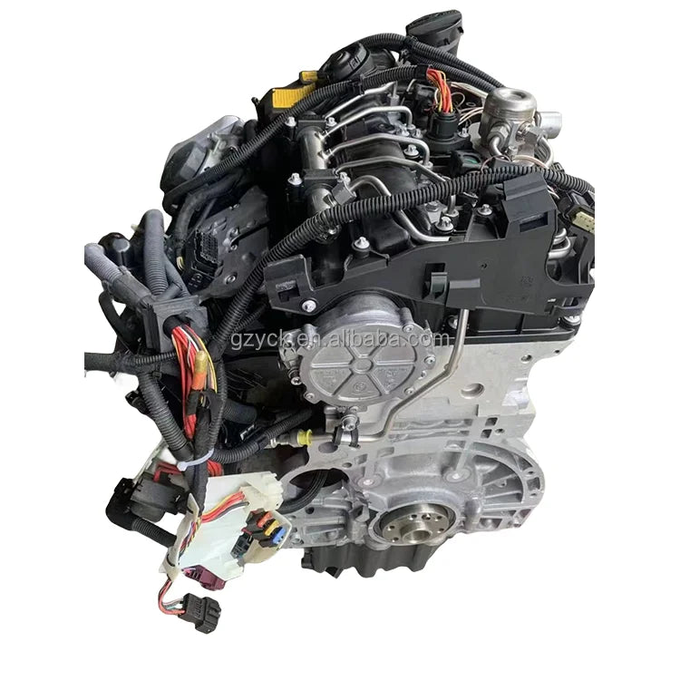 BMW N20 N20B20C 2.0L Turbo Petrol Engine Assembly for X5 (Used) - photo 4