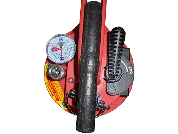 6L Manual Extract & Discharge Pump with ATF Filler System