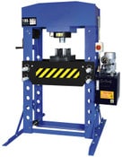 100T Electric Shop Press