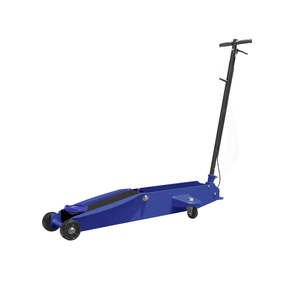 5T Long Chassis Trolley Jack - 152mm to 600mm Height