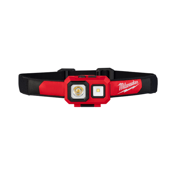 Milwaukee Spot/Flood Headlamp