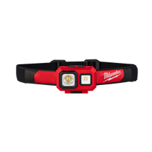 Load image into Gallery viewer, Milwaukee Spot/Flood Headlamp