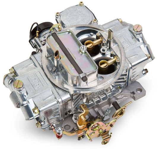 Holley 750 CFM 4-Barrel Street Carburettor ,V-Bore - HO0-80508S