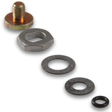 Holley Adjustable Needle & Seat Hardware Kit – Corrosion-Resistant Finish (HO34-7)
