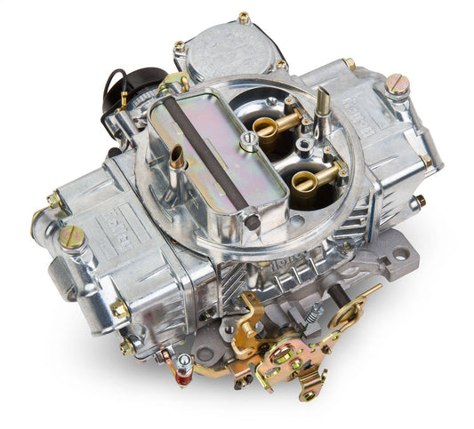 Holley 750 CFM 4-Barrel Street Carburettor - V-Bore - HOL0-80508S