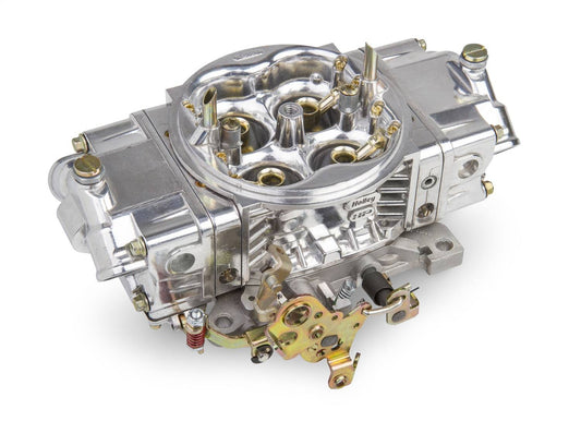 Holley 750 CFM 4-Barrel Aluminium Street HP Carburettor - HOL0-82751SA