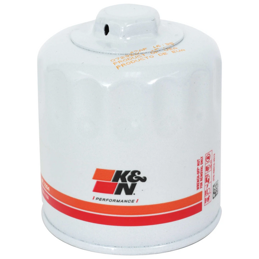 K&N PERFORMANCE GOLD OIL FILTER (Z79A) (KNHP-1004)