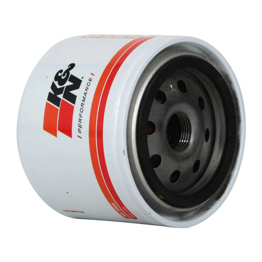 K&N PERFORMANCE GOLD OIL FILTER (Z56B) (KNHP-1005)