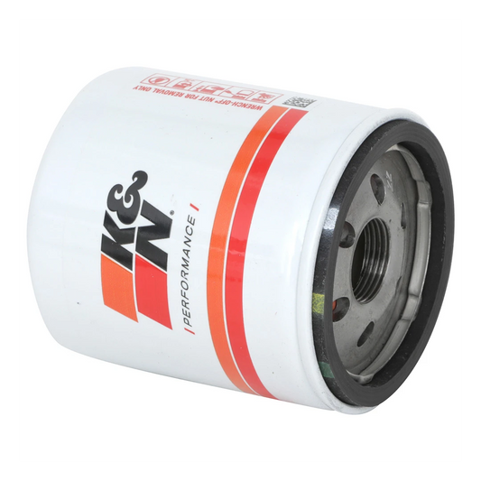 K&N PERFORMANCE GOLD OIL FILTER (Z663) (KNHP-1017)