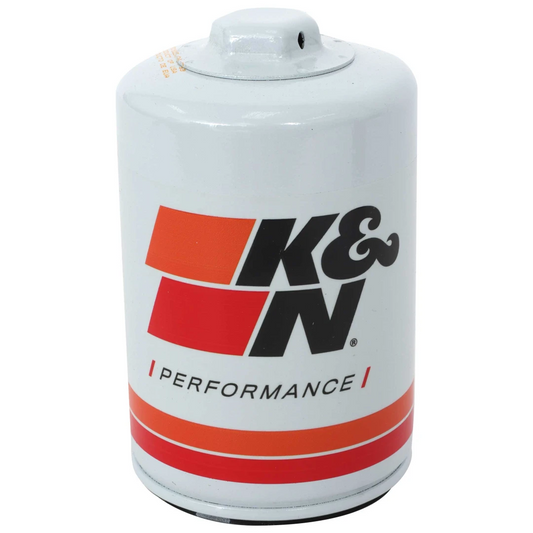 K&N PERFORMANCE GOLD OIL FILTER (Z154) (KNHP-2001)