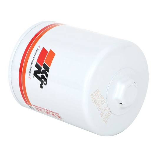 K&N PERFORMANCE GOLD OIL FILTER (Z40) (KNHP-2002)