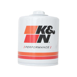 K&N Performance Gold Oil Filter (Z10) – High-Performance Spin-On Filter for Select Jeep & Toyota Models – Part No. KNHP-2004