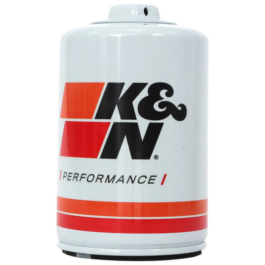 K&N PERFORMANCE GOLD OIL FILTER  (Z596) (KNHP-2009)