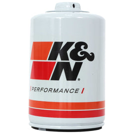 K&N Performance Gold Oil Filter (Z516) (KNHP-2010) – Superior Filtration, High-Flow for Optimal Engine Performance