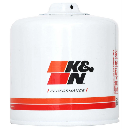 K&N PERFORMANCE GOLD OIL FILTER (Z516) (KNHP-2010)