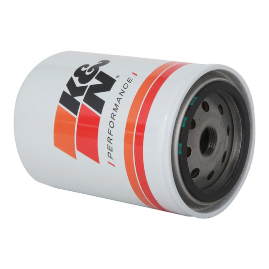 K&N PERFORMANCE GOLD OIL FILTER (Z9) (KNHP-3001)