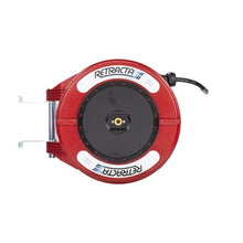 Load image into Gallery viewer, 3/8" x 20m High Pressure Water Hose Reel with Hose