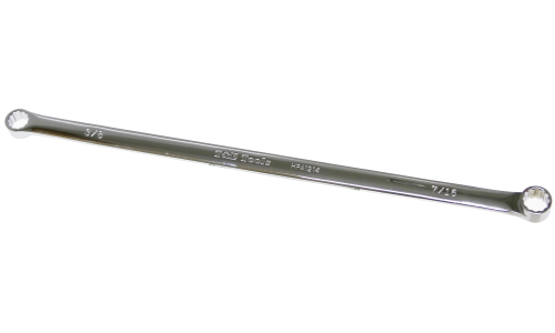 3/8" x 7/16" Hi-Performance Long Ring Wrench