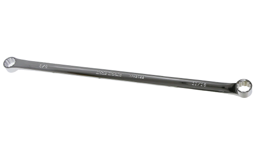 5/8" x 11/16" Hi-Performance Long Ring Wrench (12p)