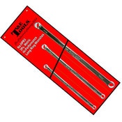 Load image into Gallery viewer, Double Ring Box Wrench Set 3pc Metric Extra Long