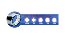 Load image into Gallery viewer, 13 x 15mm Multi-Lock Hi-Performance Long Ring Wrench